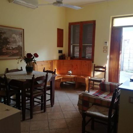 Calabrian Home Casa Roccani Exterior foto